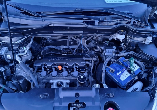 Honda CR-V cena 31900 przebieg: 270000, rok produkcji 2008 z Ostróda małe 191